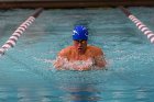 Swimming vs Bentley  Wheaton College Swimming & Diving vs Bentley College. - Photo by Keith Nordstrom : Wheaton, Swimming & Diving
